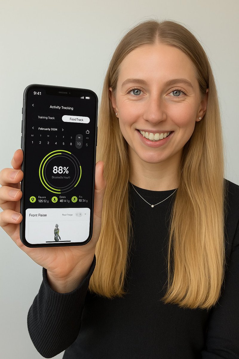daffyduckinson's tweet image. Easy 7K this week
I launched a fitness app with $5 subscription
Generated some videos with this AI of avatars reviewing it
Video went viral and 1.4k people paid the subscription
If u want to learn how to do the same
Like retweet and comment "APP" and you will receive a guide