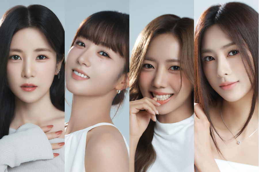 soompi's tweet image. #Apink's #ParkChorong, #YoonBomi, #KimNamjoo, And #OhHayoung Sign With New Agency
soompi.com/article/175087…