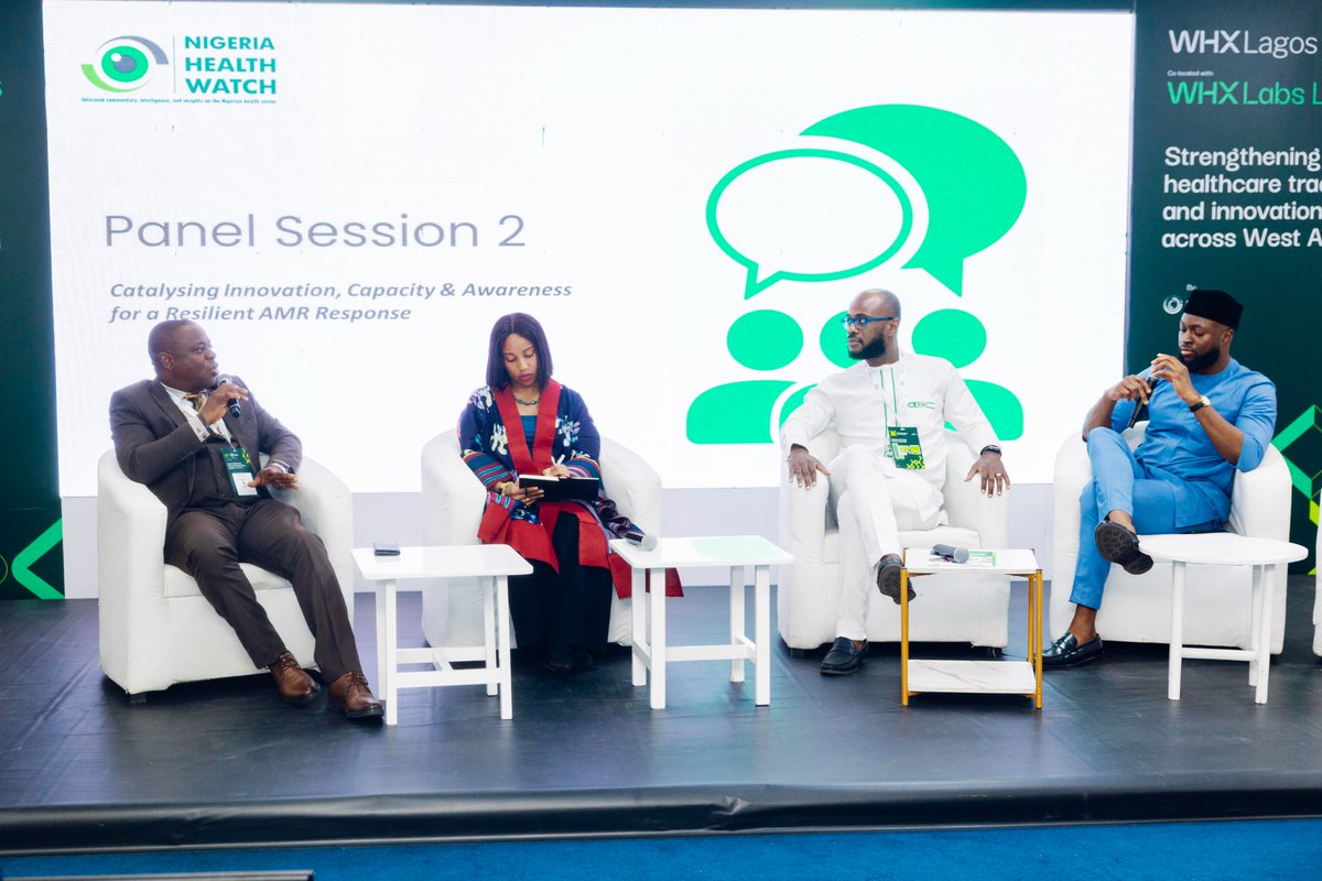 Nigeria Health Watch tweet media