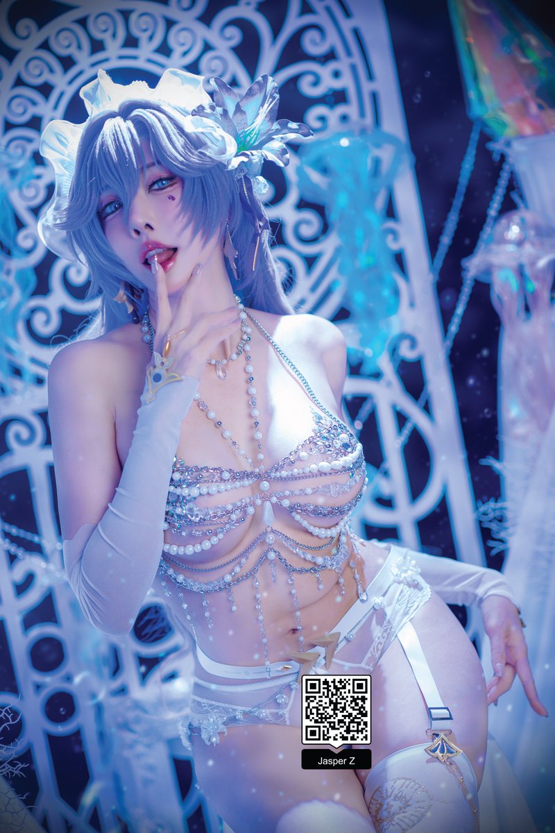 🪼📷 #WutheringWavescosplay