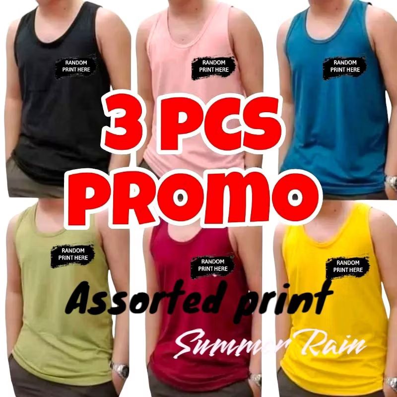 Check out 3 pcs bundle SANDO FOR MEN FIT UP SMALL TO XL for ₱80 - ₱160. Get it on Shopee now! s.shopee.ph/5pwIxSVXu5?sha…