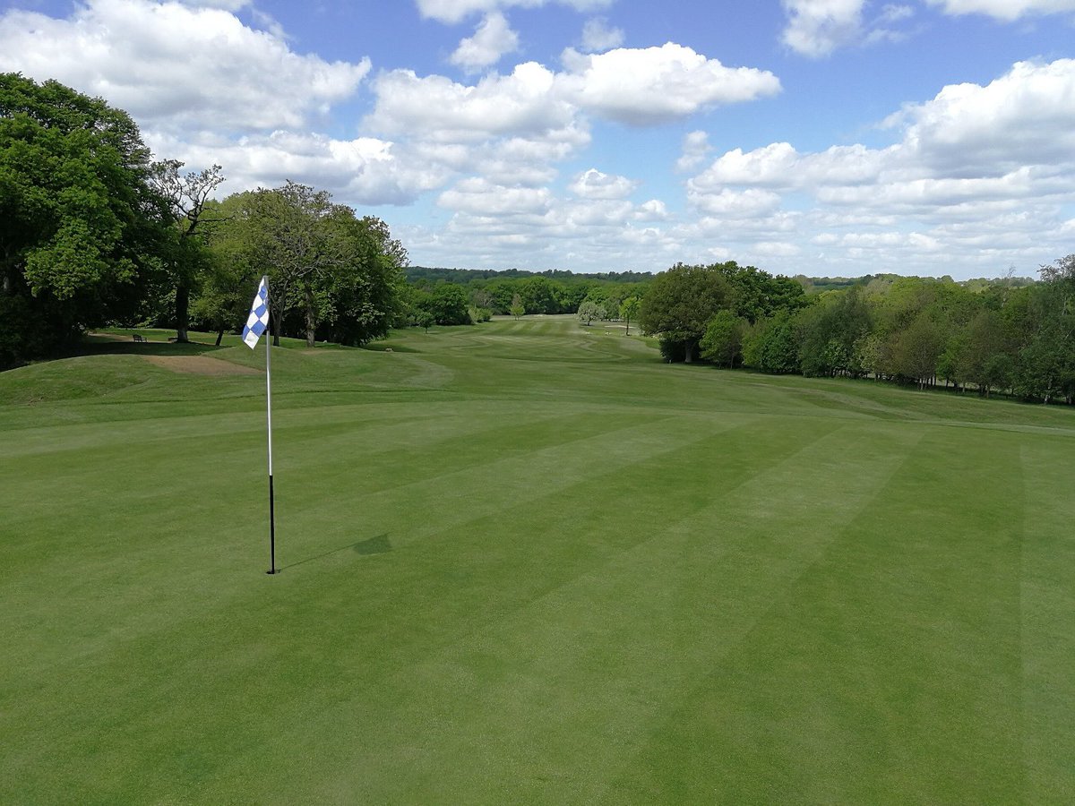Ifield Golf Club tweet media