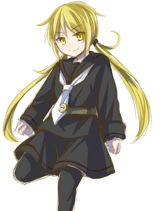 練習さっちん(半模写)