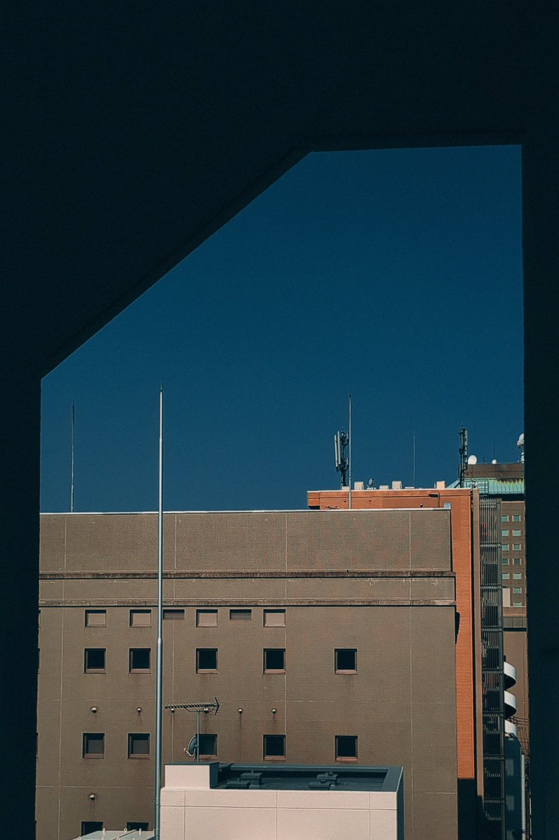 晴れの日がない。。。OldRollで撮りました