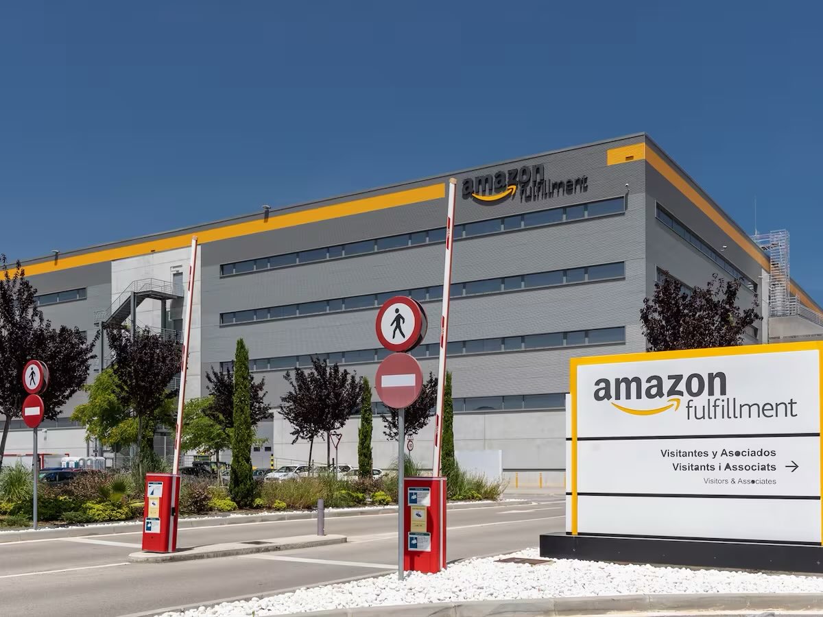 Pol Valero Pallarès (@polvalero_4) on Twitter photo 🔴 Multa pionera del Govern a Amazon per no revelar com funcionen els algoritmes que controlen els treballadors al centre logístic del Prat.
Ho avancem a <a href="/SERCatalunya/">SER CATALUNYA</a> 👇🏼 🔴 Multa pionera del Govern a Amazon per no revelar com funcionen els algoritmes que controlen els treballadors al centre logístic del Prat.
Ho avancem a <a href="/SERCatalunya/">SER CATALUNYA</a> 👇🏼