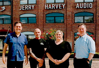 FastAndWide's tweet image. #SoundDevices acquires US-based in-ear monitor (IEM) specialist #JHAudio under the @Audiotonixltd umbrella tinyurl.com/bdfnxczy