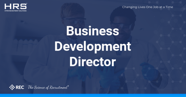 New Job! Business Development Director - #Hybrid. tinyurl.com/29u9955c