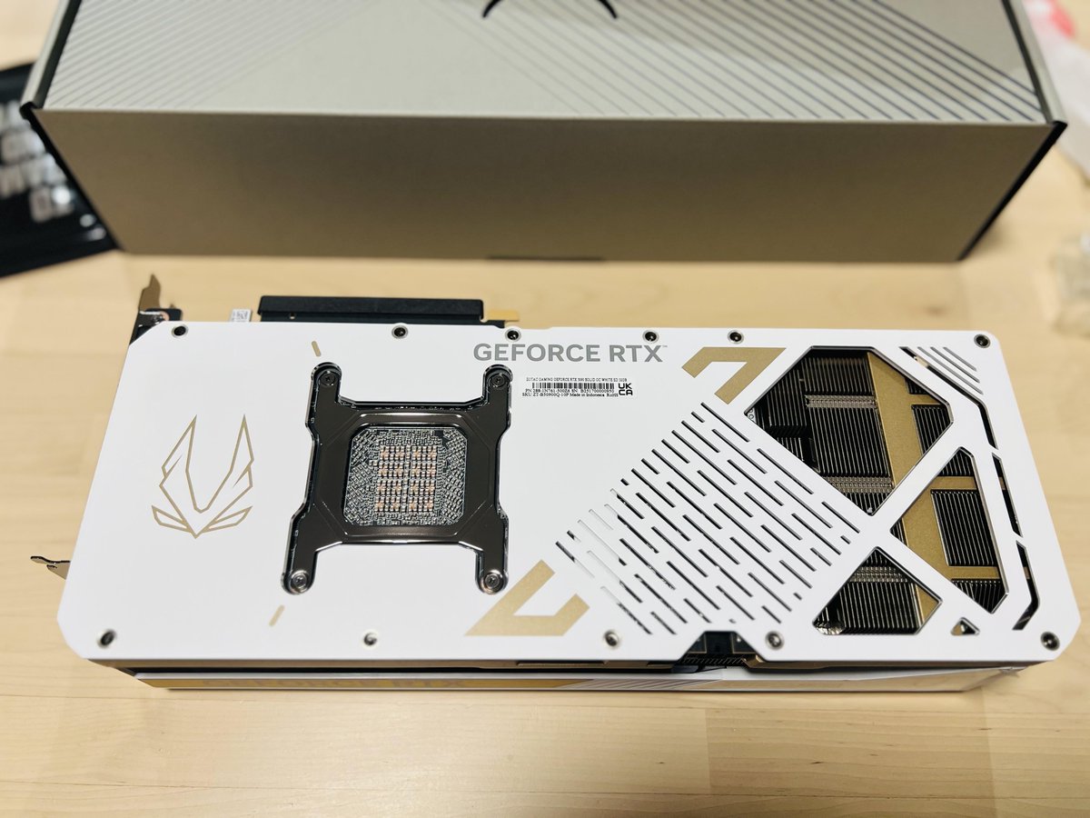 ZOTACFrance's tweet image. Un PC à l&apos;air libre, ça vous dit ? 🌬️

YT channel : CHANNEL9 GAMING

#PcBuild  #PcGaming #InnovationTech #DesignUnique