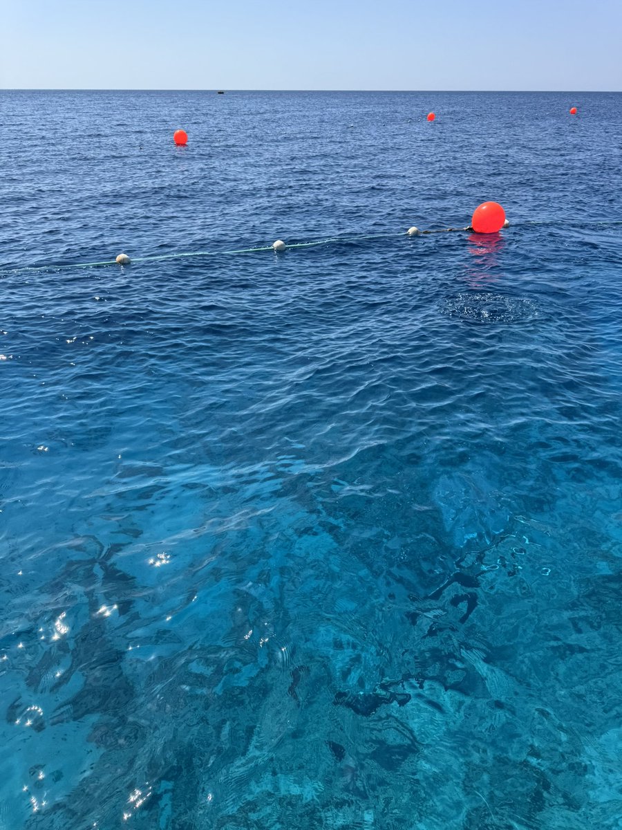 Сегодня поплавал за вас в бассейне, а потом и в морюшке  🏊‍♂️