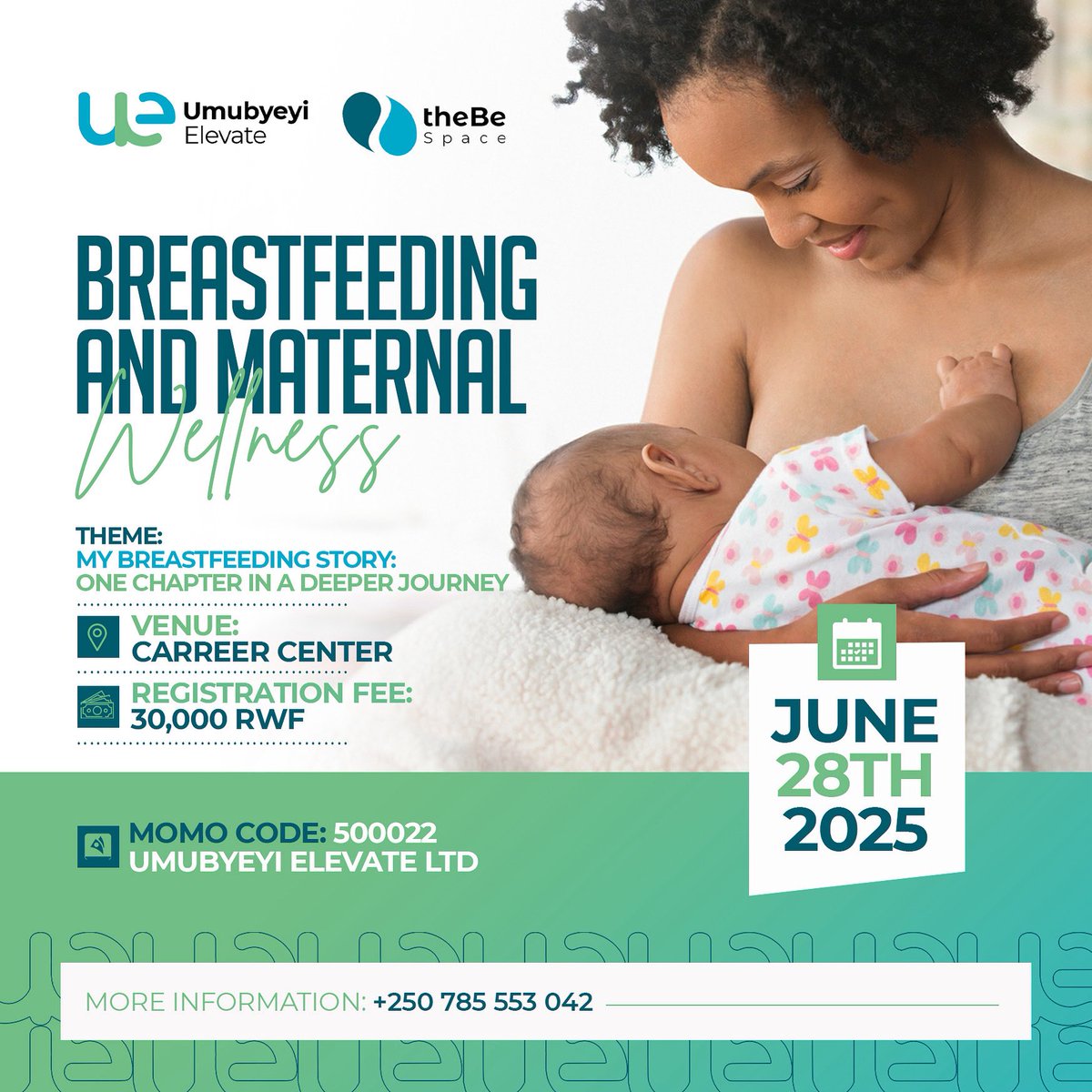 Something Beautiful is Coming, Mama! 

We’re unpacking everything breastfeeding ;
From the very first latch to confident weaning.
How to increase milk supply, express safely, manage challenges, and separate facts from myths.

Expect expert insights, shared experiences, and real,