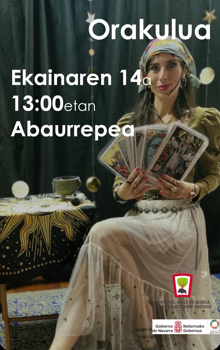 Asteko agenda bete-betea dugu!! Tenemos la agenda de la semana llenita💃🎉 #aezkoa #abaurrepea #garralda #herrikojaiak