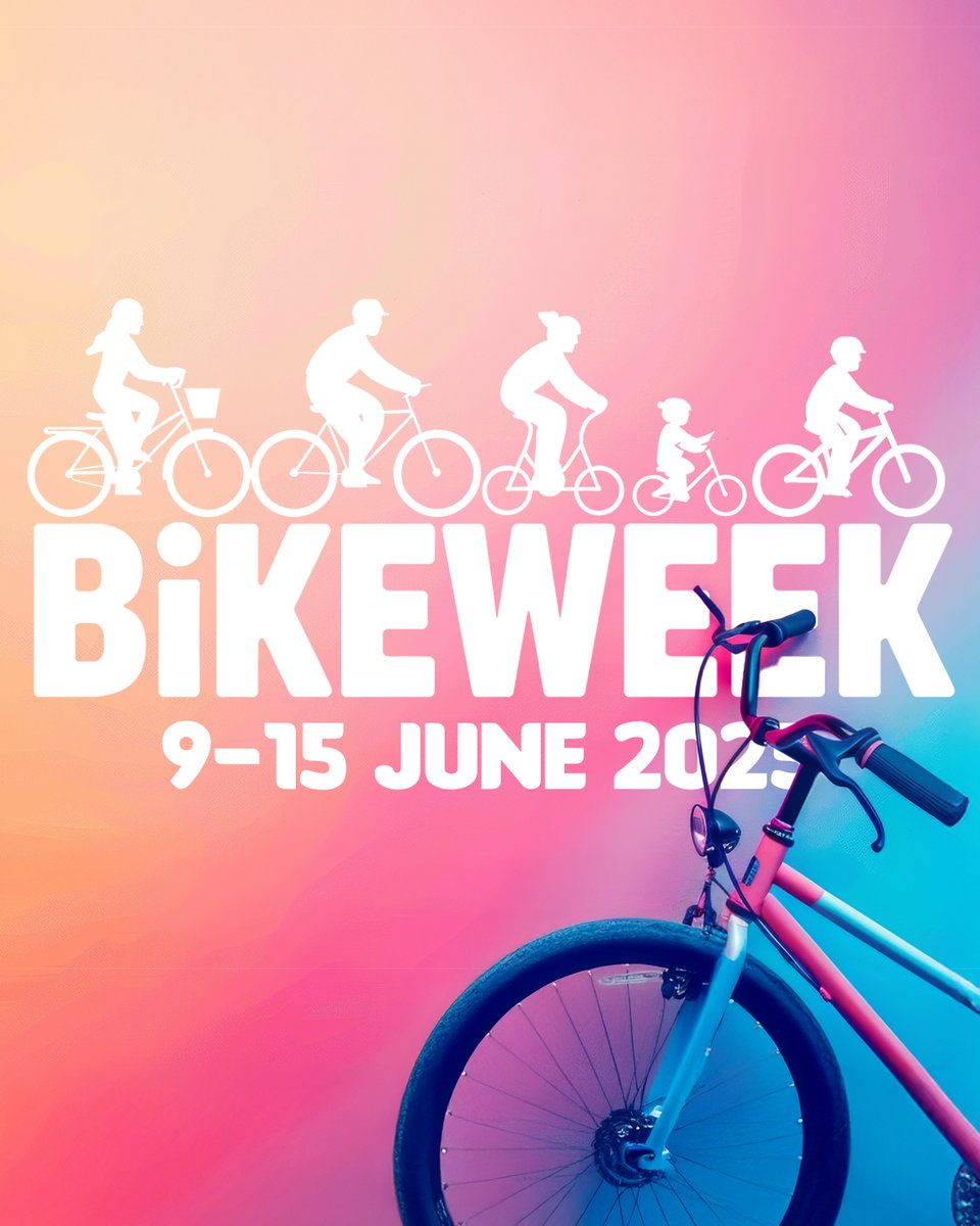 RBFitnessApp's tweet photo. Celebrate the power of two wheels with our National Bike Week challenge — a 7-day journey designed to get you moving, sweating, and stretching your way to stronger rides and better recovery. https://t.co/qLeoA6eeQE