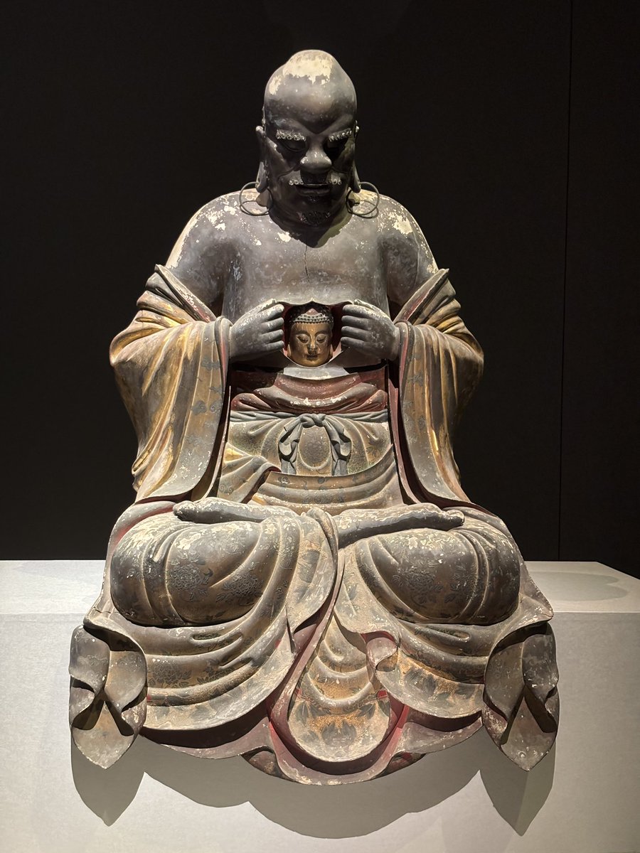 京都国立博物館行ってきた