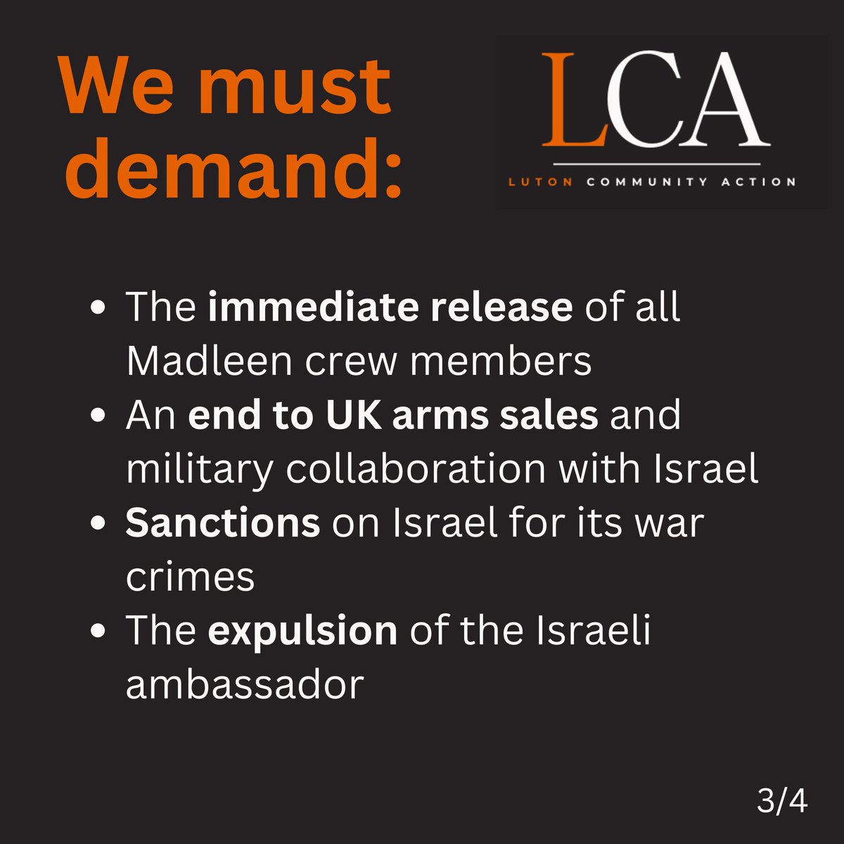 Luton Community Action tweet media
