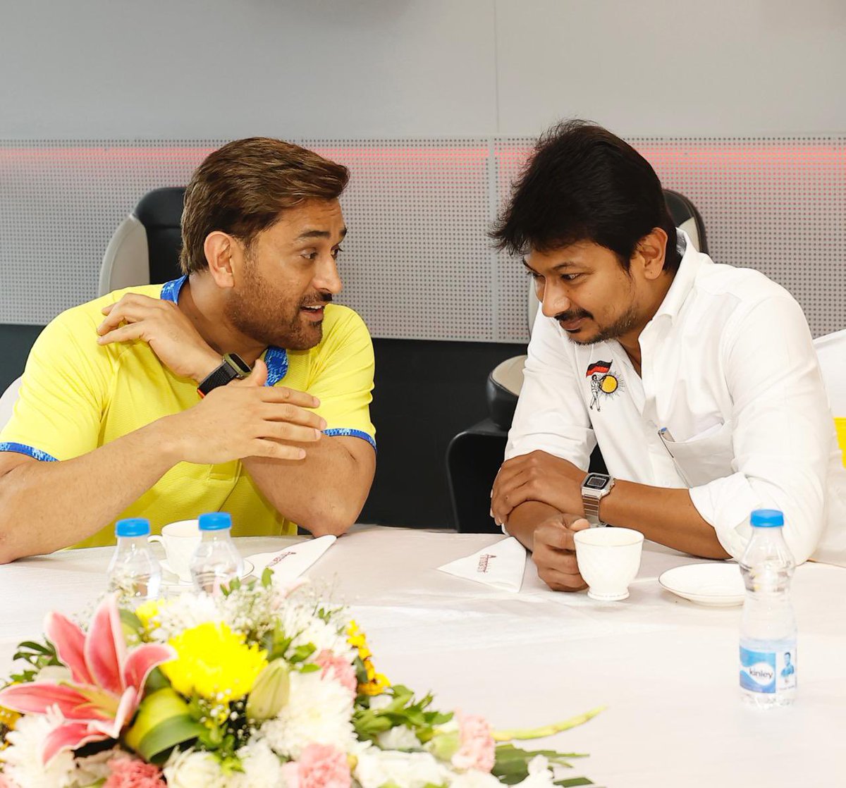 Udhay (@udhaystalin) on Twitter photo Hearty congratulations to former Indian skipper <a href="/msdhoni/">Mahendra Singh Dhoni</a> on being inducted into the <a href="/ICC/">ICC</a> #HallofFame.
Your captaincy and style of play have inspired millions of cricket lovers.
Your achievements have not only been a matter of celebration but also a source of hope for countless Hearty congratulations to former Indian skipper <a href="/msdhoni/">Mahendra Singh Dhoni</a> on being inducted into the <a href="/ICC/">ICC</a> #HallofFame.
Your captaincy and style of play have inspired millions of cricket lovers.
Your achievements have not only been a matter of celebration but also a source of hope for countless