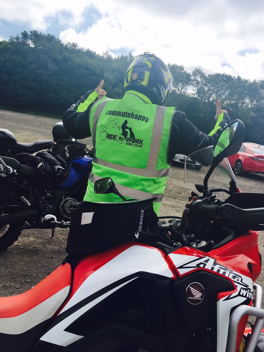 BMF encourages all riders to get on their bikes on the 10 June 2025 &amp; not only have fun but also use “Ride To Work Day” to demonstrate why motorcycling &amp; motorcyclists need to be front and centre of the Gov’s future transport strategy; 
britishmotorcyclists.co.uk/ride-to-work-d…
#ridetoworkday2025