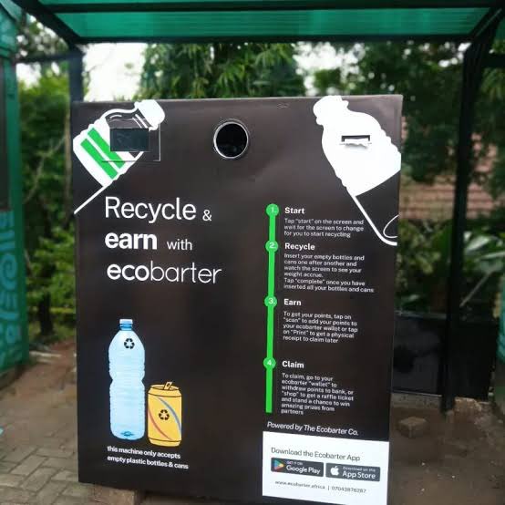 Got rich by turning TRASH into TREASURE!!

Rita saw opportunity where others saw waste, and today her company EcoBarter is Nigeria’s most innovative recycling company. From Plastic waste(bottles, cans, and crumpled paper) Rita built a profitable business empire