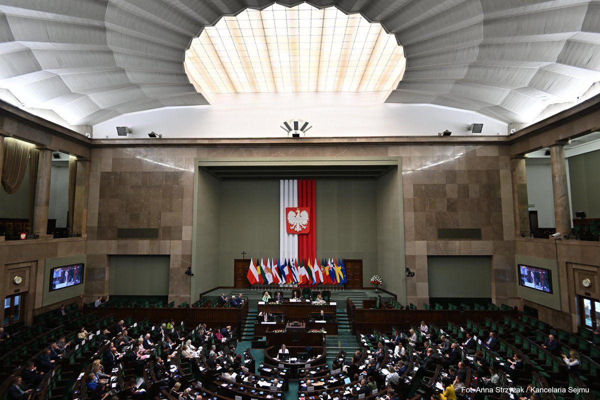 parleu2025pl's tweet image. Session IV: Enlargement policy of the European Union.
#COSAC
🇵🇱🇪🇺
#Sejm #parleu2025pl #parleu2025 #eu2025pl