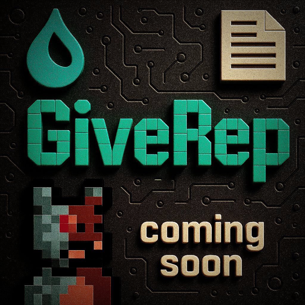 GM
Who’s active  <a href="/GiveRep/">GiveRep</a> 

<a href="/ATTNtoken/">Attention 👁️</a> is Alpha if you pay attention. 

1 LIKE = 1 $REP
1 REPLY = 1 $REP
1 RT = 1 $REP

Time to earn REP

LFG 🔥