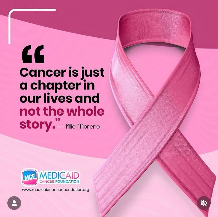 To every survivor, fighter &amp; warrior — cancer is just a chapter, not the whole story. 
Early detection saves lives.

Get screened
Stay consistent
Know the signs
Encourage others

Together we fight smart, together we save lives.
#CancerSurvivorMindset #medicaidcancerfoundation