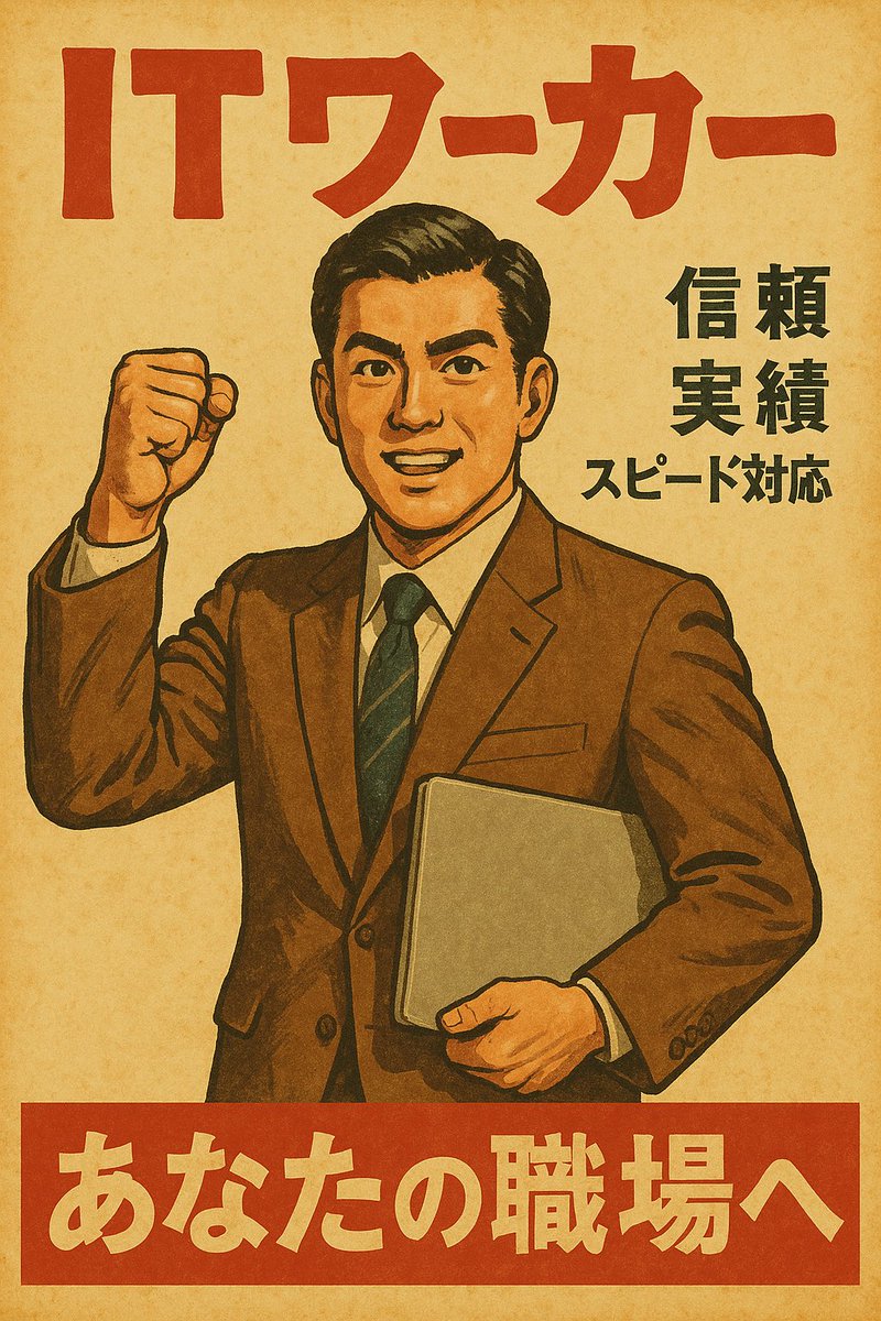 onsitework_lab's tweet image. 【IT系オンサイトワーク】
AIに奪われない、地域に価値がある仕事。
🖥 パソコン、POS端末などの導入・交換
🚗 移動＆現場作業がセット
🏡 地方在住がむしろ強みになる場面も！

▼詳しくはこちら
 onsitework.jp/what-is-onsite…
#仕事さがし #副業