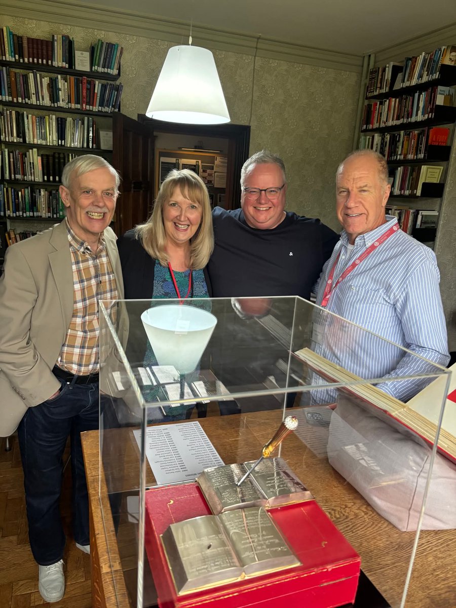 Martine.Bailey (@martinebailey) on Twitter photo Four crime writers at <a href="/gladlib/">Gladstone's Library</a> #AlibisintheArchives - but only one of us has been awarded that gorgeous <a href="/The_CWA/">The Crime Writers’ Association</a> Cartier Diamond Dagger. <a href="/medwardsbooks/">Martin Edwards</a> has that honour, while myself, <a href="/HolmesBooth/">Matthew Booth</a> and <a href="/orlandomurrin/">Orlando Murrin</a> can only gaze at it longingly... Four crime writers at <a href="/gladlib/">Gladstone's Library</a> #AlibisintheArchives - but only one of us has been awarded that gorgeous <a href="/The_CWA/">The Crime Writers’ Association</a> Cartier Diamond Dagger. <a href="/medwardsbooks/">Martin Edwards</a> has that honour, while myself, <a href="/HolmesBooth/">Matthew Booth</a> and <a href="/orlandomurrin/">Orlando Murrin</a> can only gaze at it longingly...