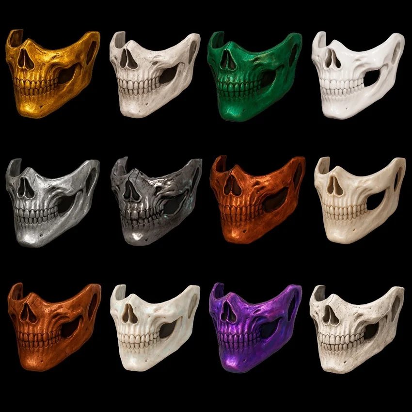 <a href="/PUBG/">PUBG: BATTLEGROUNDS</a> We need more colors of death masks.🤩🤩🤩🤩
