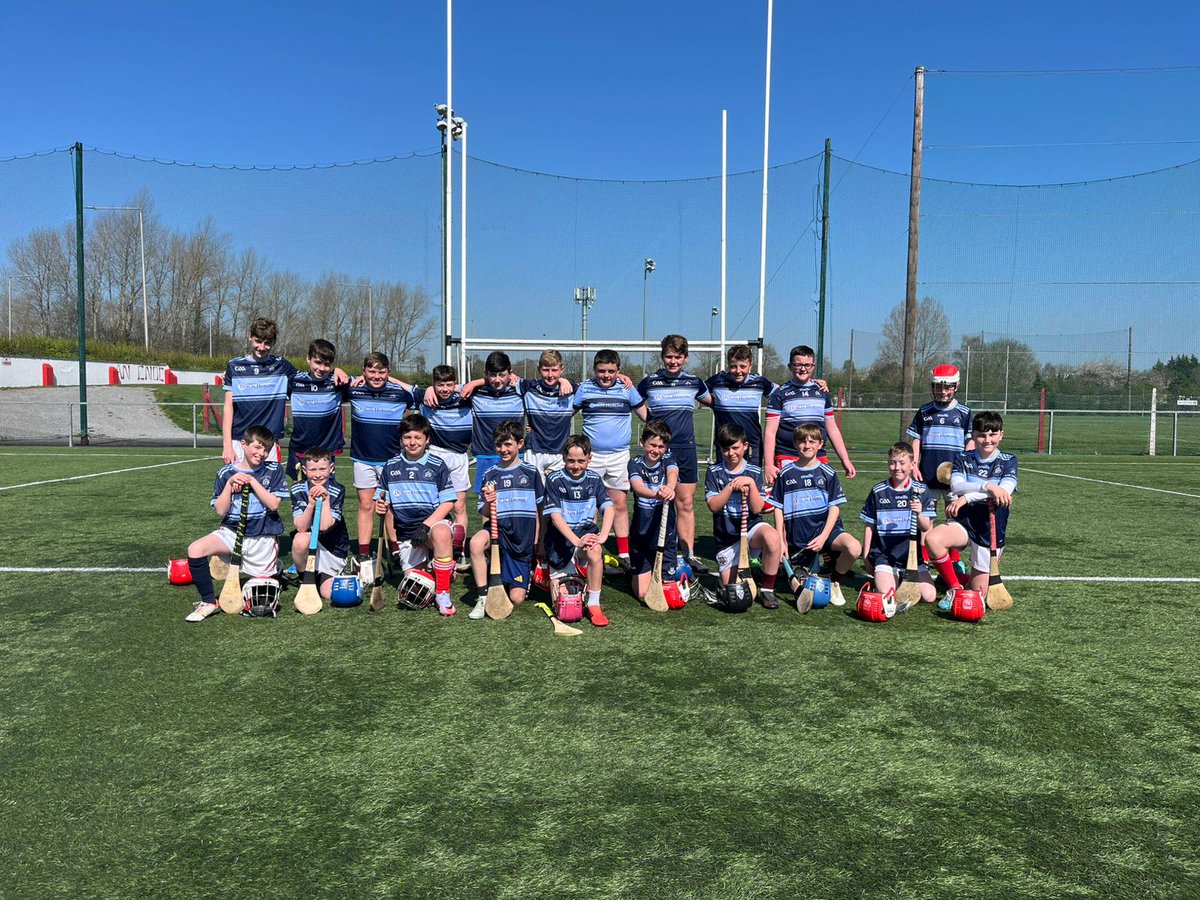 2/2 We acknowledge the dedication of our Hurling Panel with the unparalleled coaching of our resident Clare Hurler extraordinaire Mr. Gregan who generously shares his coaching skills year on year 🙏 💯 Sincere thanks also to Ms. Smithwick &amp; Ms. Magill for match day support 🙌 🙌