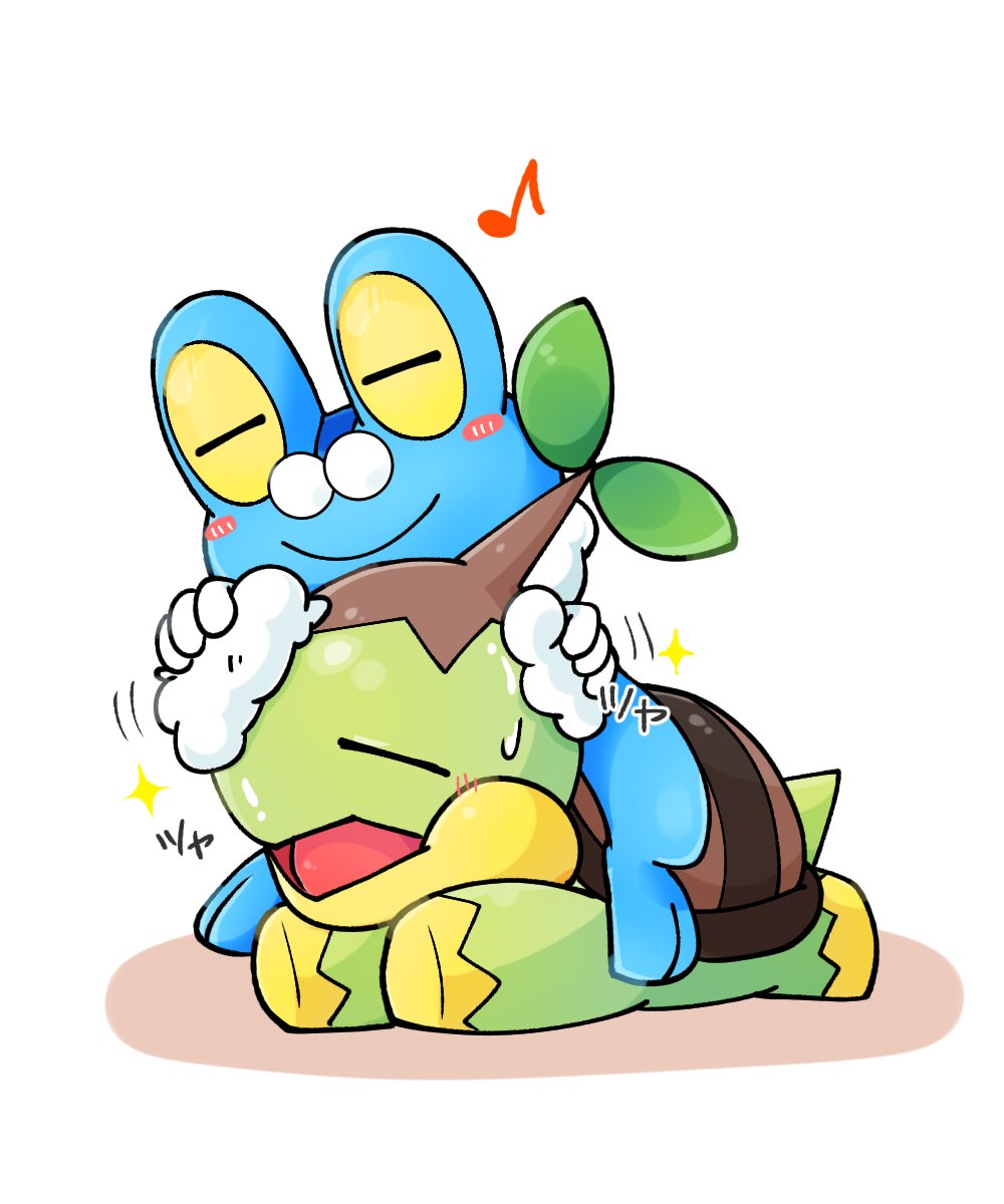 otyappa2's tweet image. 💧ルーレットで決めました🌿