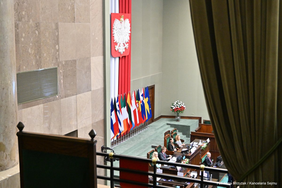 parleu2025pl's tweet image. Session IV: Enlargement policy of the European Union.
#COSAC
🇵🇱🇪🇺
#Sejm #parleu2025pl #parleu2025 #eu2025pl