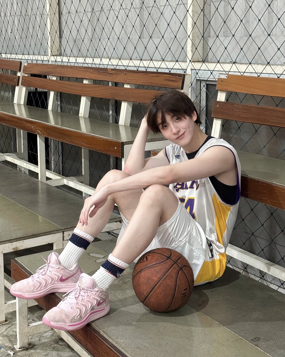 พี่แทดนักบาส