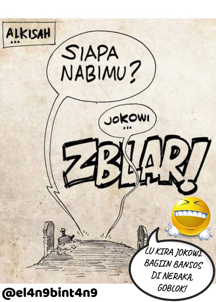 <a href="/DedynurPalakka/">Dedy Nur</a> <a href="/HalomoanHa91790/">Binsar Panjaitan</a> <a href="/jokowi/">Joko Widodo</a> Goblok lu udah masuk level trtinggi, wahai ternak 😏😆