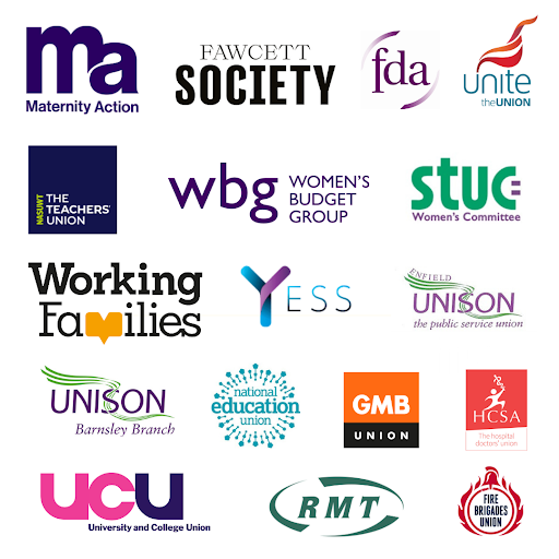 We're calling on the Government for change that better supports new mothers &amp; parents. Read our Open Letter to the Secretary of State @jonathanreynoldsmp <a href="/biztradegovuk/">Department for Business and Trade</a>   maternityaction.org.uk/consultations-… <a href="/fawcettsociety/">Fawcett Society</a> <a href="/unitetheunion/">Unite the union: join a union</a> <a href="/NEUnion/">National Education Union</a> <a href="/WomensBudgetGrp/">Women's Budget Group</a> <a href="/workingfamUK/">Working Families</a> <a href="/YESSLaw/">YESS Law</a>