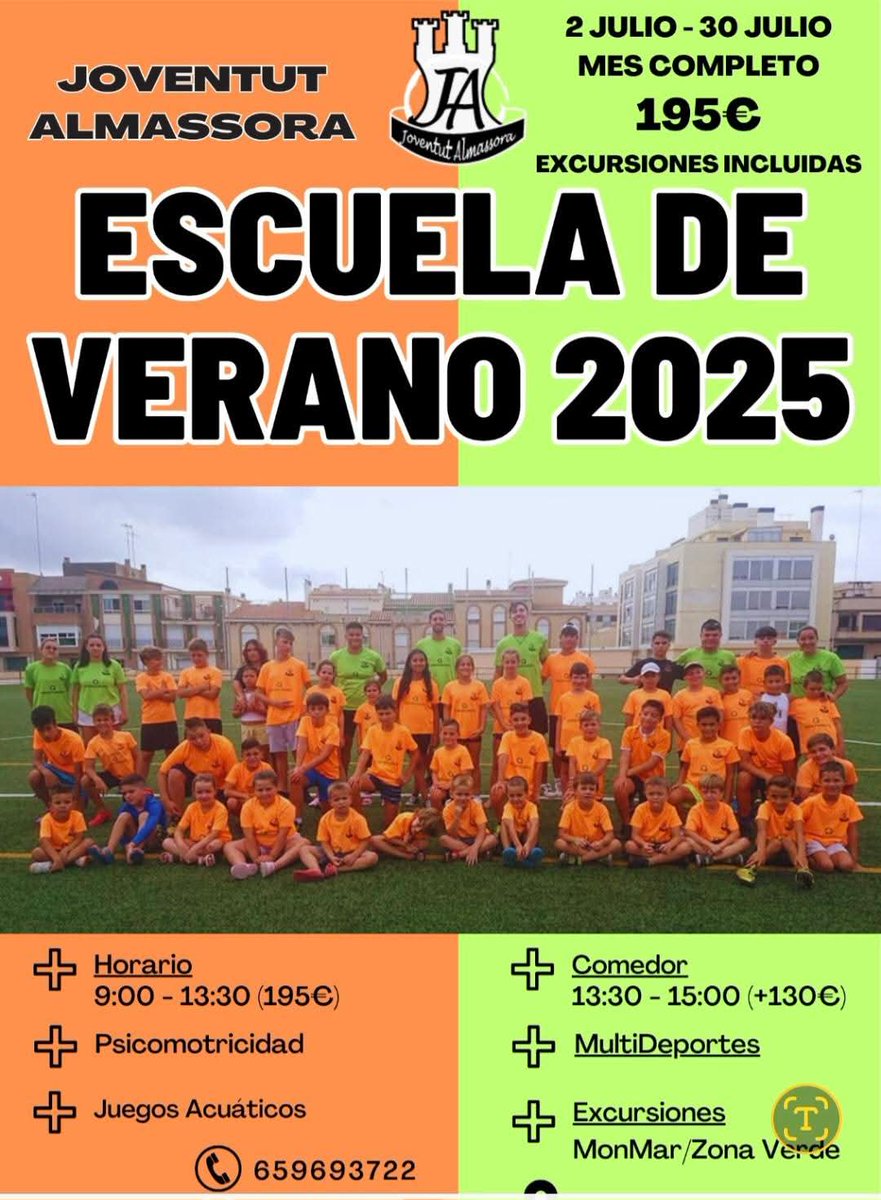ESCUELA DE VERANO
