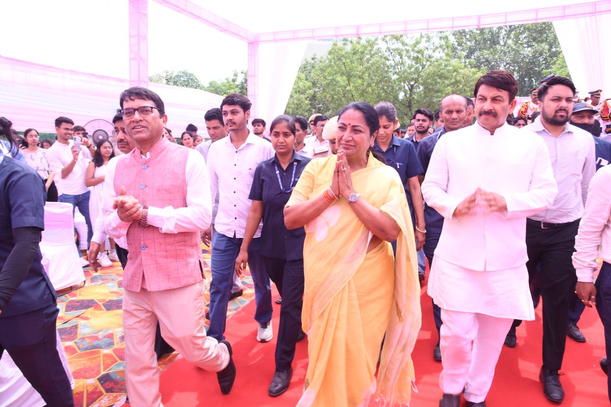 Shyam Lal College (SLC), University of Delhi tweet media