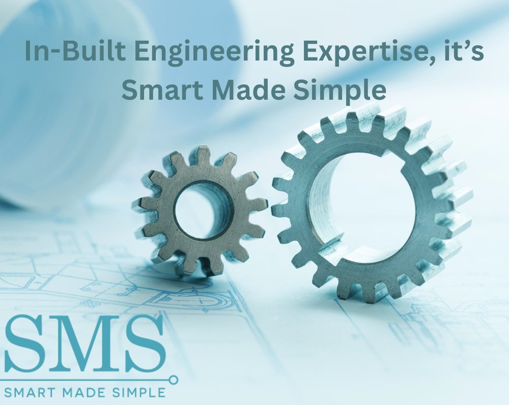 The power of local expertise, global reach &amp; a supply chain that’s smart by design. From concept to creation to customer, we simplify the process so you can focus on what matters – innovation, differentiation &amp; growth #ItsSmartMadeSimple #EMS smselectronics.com