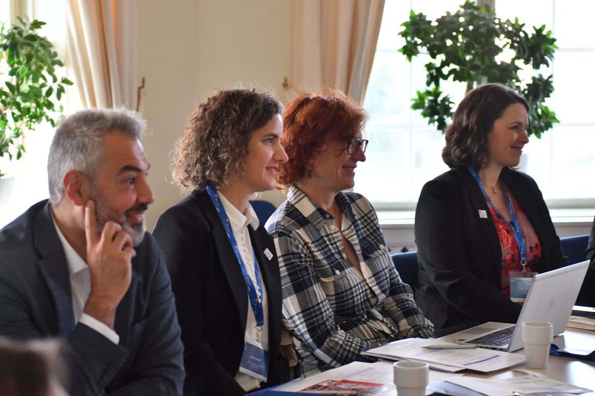 International IDEA (@int_idea) on Twitter photo 🌍 <a href="/Int_IDEA/">International IDEA</a>’s Board of Advisers met in Stockholm. With members from 🇨🇱 and 🇳🇬 to 🇦🇺 and beyond, the Board reflects the truly global nature of the Institute.
The Board, led by <a href="/CLefflerEU/">Christian Leffler</a>, had forward-looking discussions on the strategic direction of the Institute.
#IDEA30Years 🌍 <a href="/Int_IDEA/">International IDEA</a>’s Board of Advisers met in Stockholm. With members from 🇨🇱 and 🇳🇬 to 🇦🇺 and beyond, the Board reflects the truly global nature of the Institute.
The Board, led by <a href="/CLefflerEU/">Christian Leffler</a>, had forward-looking discussions on the strategic direction of the Institute.
#IDEA30Years