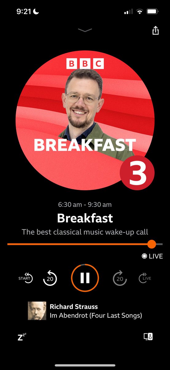 Liz Cunningham (@liz_cunningham3) on Twitter photo Oh my days. This is as ever the most arresting and glorious. Thank you. #StraussFourLastSongs <a href="/BBCRadio3/">BBC Radio 3</a> Oh my days. This is as ever the most arresting and glorious. Thank you. #StraussFourLastSongs <a href="/BBCRadio3/">BBC Radio 3</a>