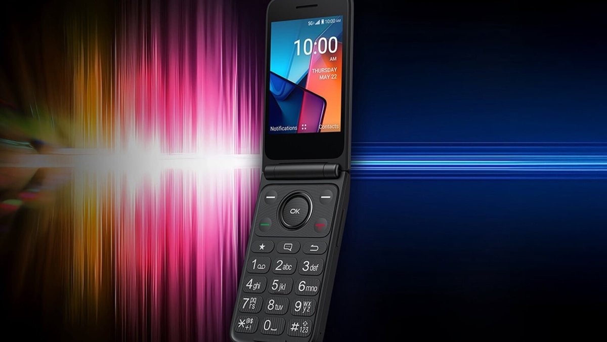 GadgetFlow's tweet image. The TCL Flip 4 5G keeps things simple — a classic flip phone with modern speed, perfect for staying connected without the distractions. #TCLFlip4 #SimpleTech #StayConnected #ModernClassic
thegadgetflow.com/product/tcl-fl…