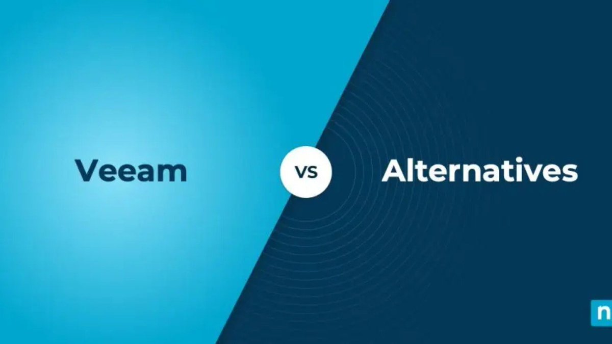 techpio_team's tweet image. 🚨 Looking for a Veeam alternative in 2025?

Discover the top 3 SaaS backup tools trusted by IT leaders — with easier setup, better recovery, and smarter automation. 🔐☁️
👉 Read More: ninjaone.com/blog/alternati… 
#CyberSecurity #SaaSBackup #ITManagement #MSP #NinjaOne