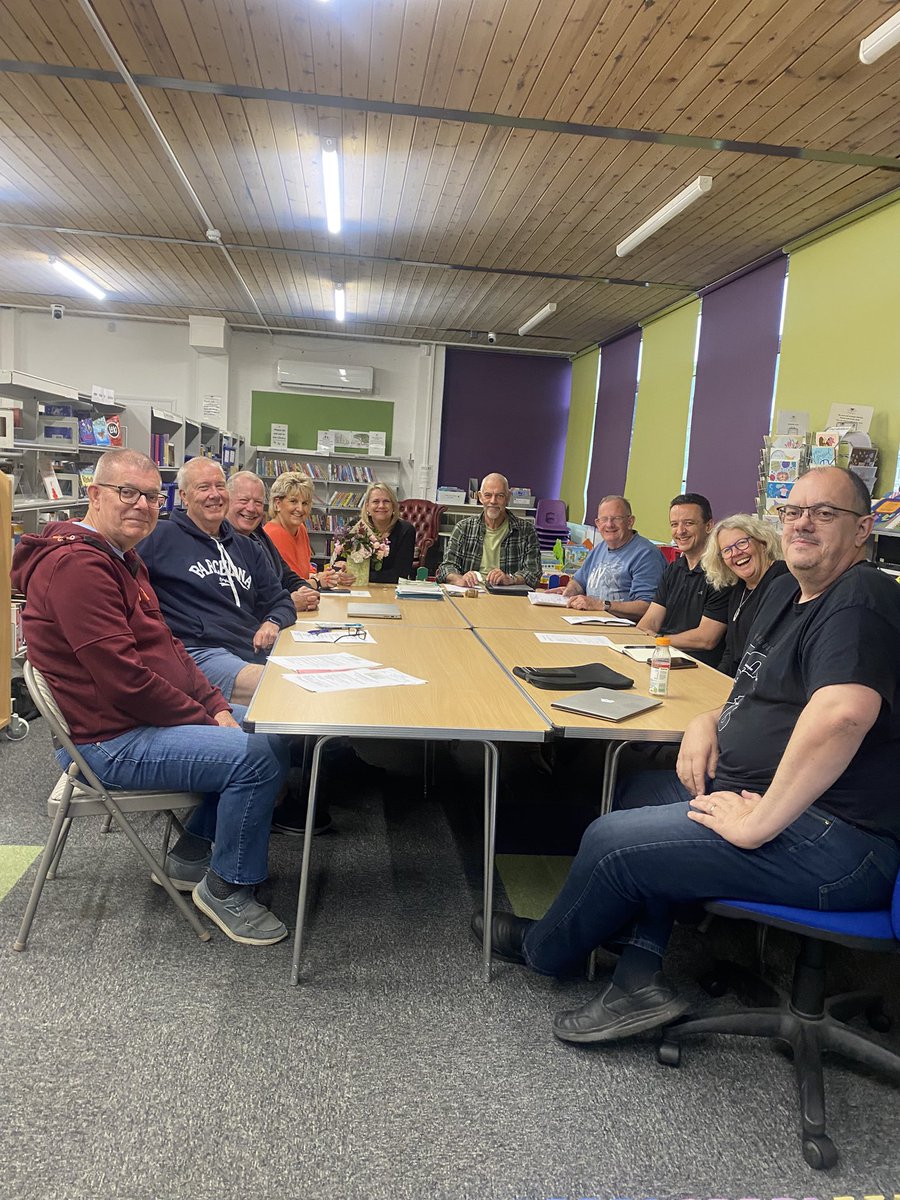 Earls Barton PC tweet media