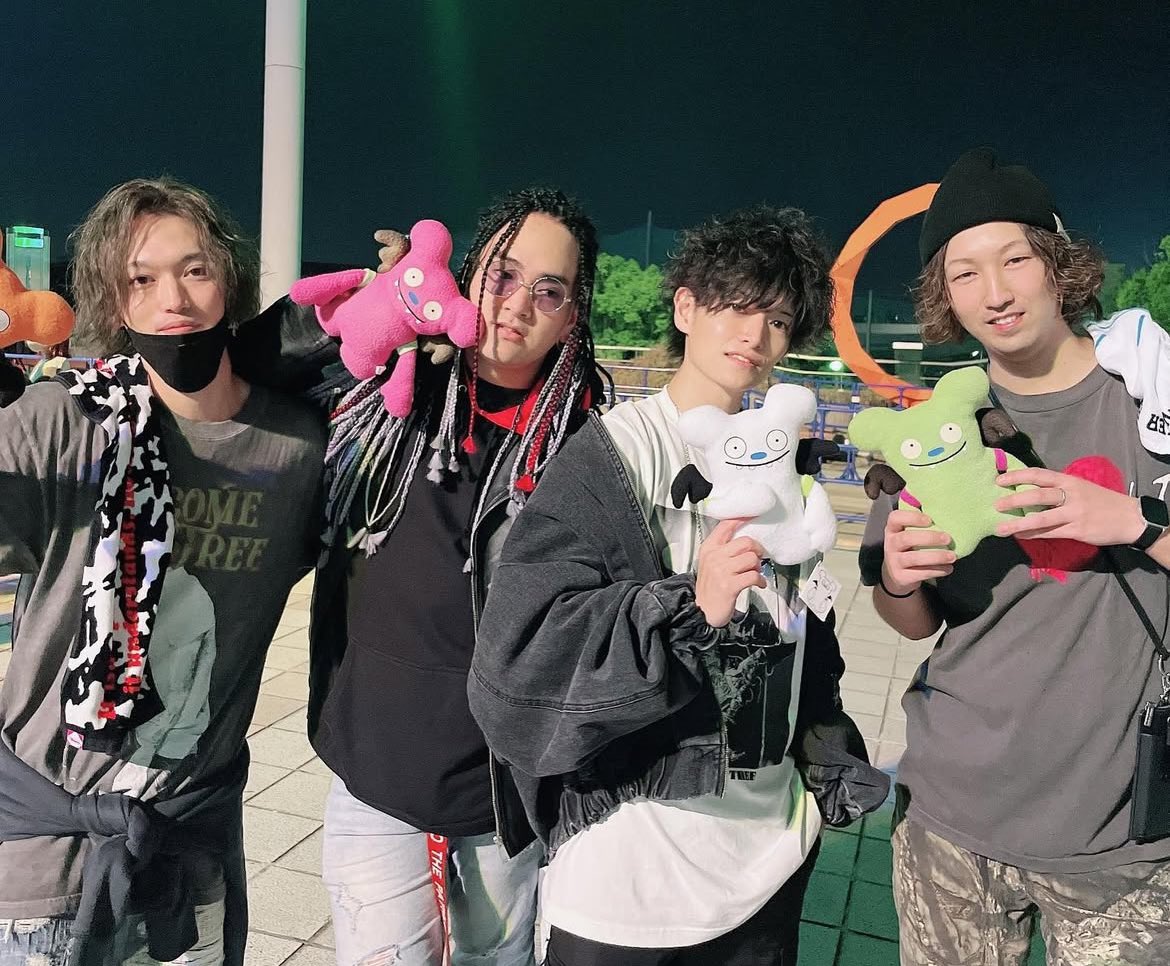 ドームでも5体もってくからな