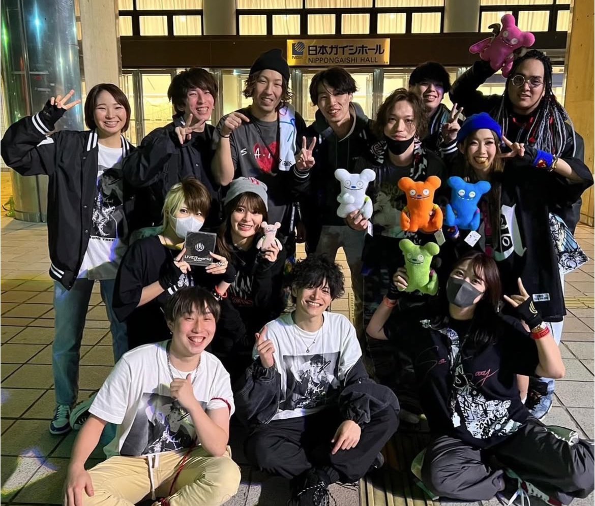 ドームでも5体もってくからな