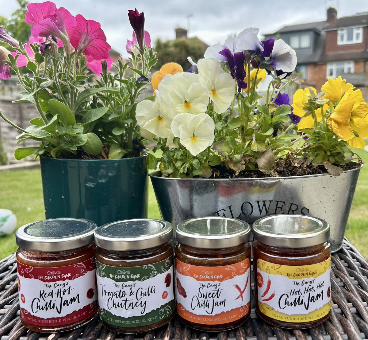 Tune in today and hear me talk about my Garden Gang chilli jam story. 

<a href="/julesserkin/">jules serkin</a> <a href="/businessbunker/">Bunker Show</a>