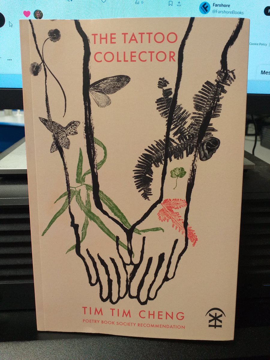 Look how beautiful this is!😍😍😍 Thank you so much <a href="/jhalakprize/">Jhalak Prize</a>