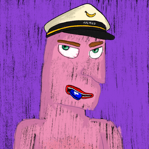 Apeman Banana 🍌 tweet media