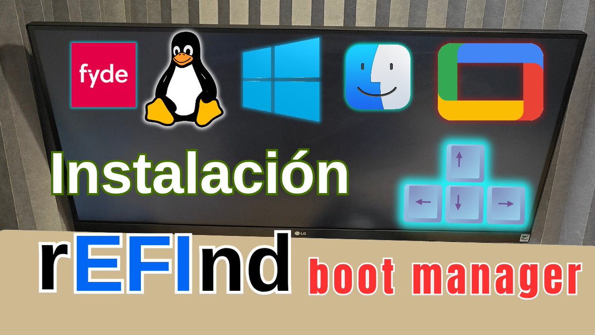 movilandroide's tweet photo. Si tienes varios sistemas en tu PC este es el mejor gestor de arranque https://t.co/8EO1hhJQq1 https://t.co/qPn0br6075