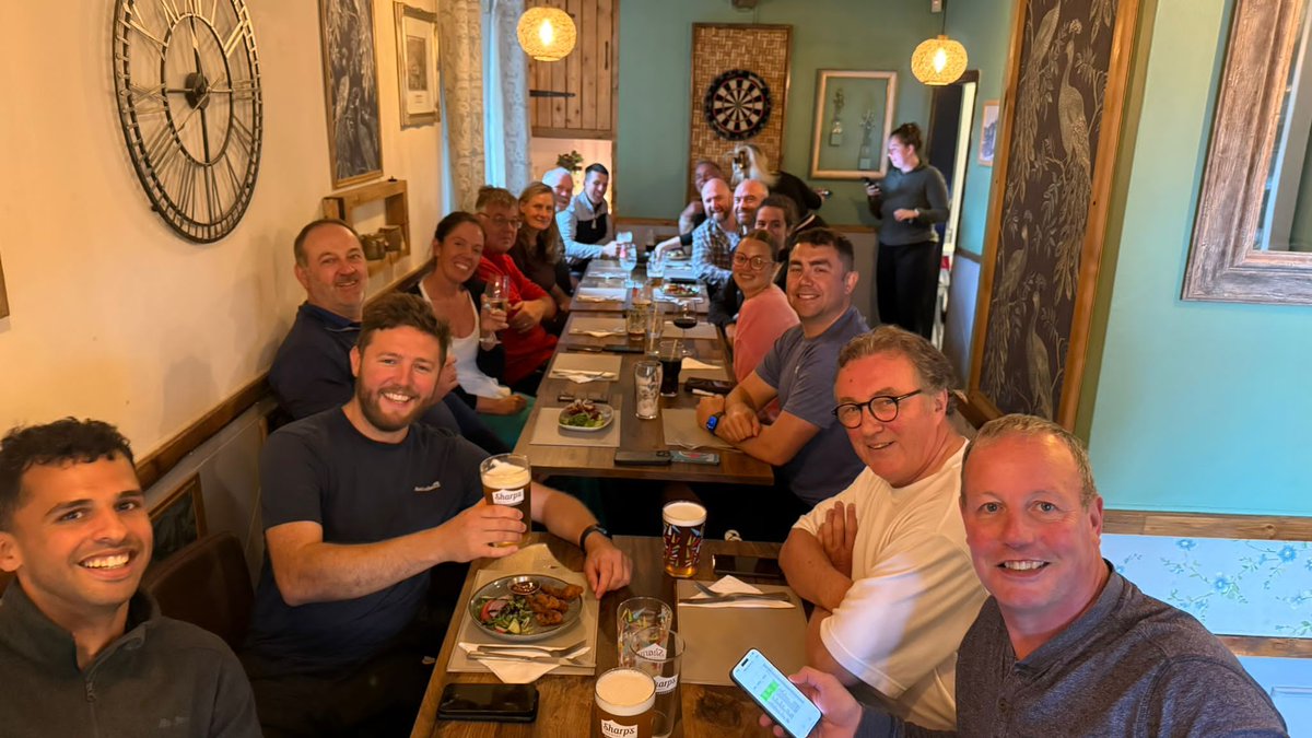 Fleurets (@fleurets) on Twitter photo Last Thursday, our Northern team and clients ventured out to the Peak District for a guided walking tour of Bleaklow Moor, led by <a href="/JonathSchofield/">Jonathan Schofield</a> tours. Thank you to everyone who made it such a memorable day. The rain only made the post-hike lunch even more rewarding! 🥾🍻🌧️ Last Thursday, our Northern team and clients ventured out to the Peak District for a guided walking tour of Bleaklow Moor, led by <a href="/JonathSchofield/">Jonathan Schofield</a> tours. Thank you to everyone who made it such a memorable day. The rain only made the post-hike lunch even more rewarding! 🥾🍻🌧️