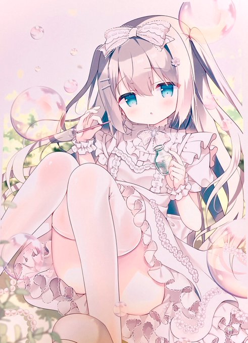 軸中心派さんにて直筆サイン入りB4複製原画受付中です🤍🫧
写真通り凄い発色綺麗でした❕☺️

【6/30am9:00まで受付中】
https://t.co/JQReQHRffI 