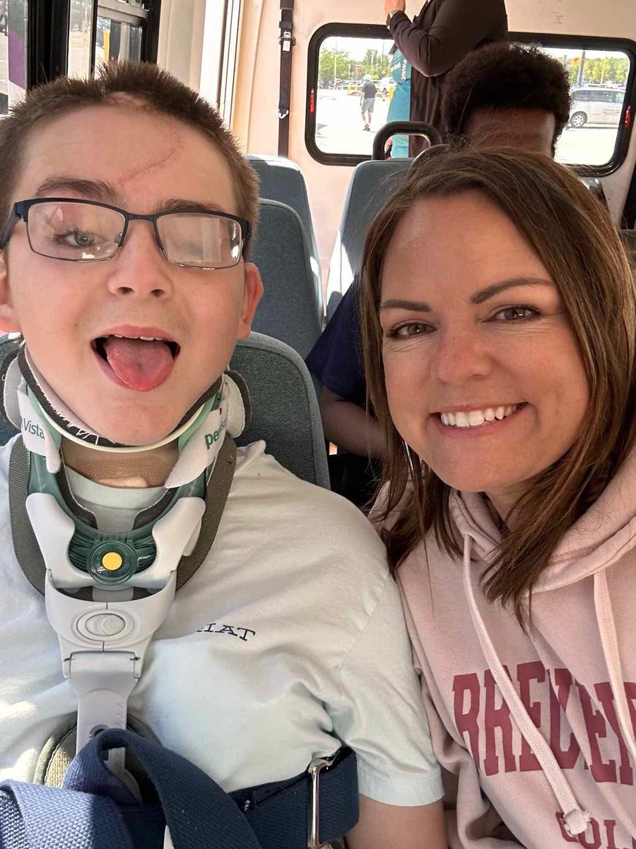 GPACSports's tweet image. Avery Mohrman, the son of GPAC Assistant Commissioner Lucas Mohrman, continues his recovery after an ATV accident and is doing well! Help support the Mohrman Family by ordering “Prayers ⬆️ for Avery” shirts and hoodies by June 18!
stores.inksoft.com/fundraiser_for…
#PrayersUpForAvery